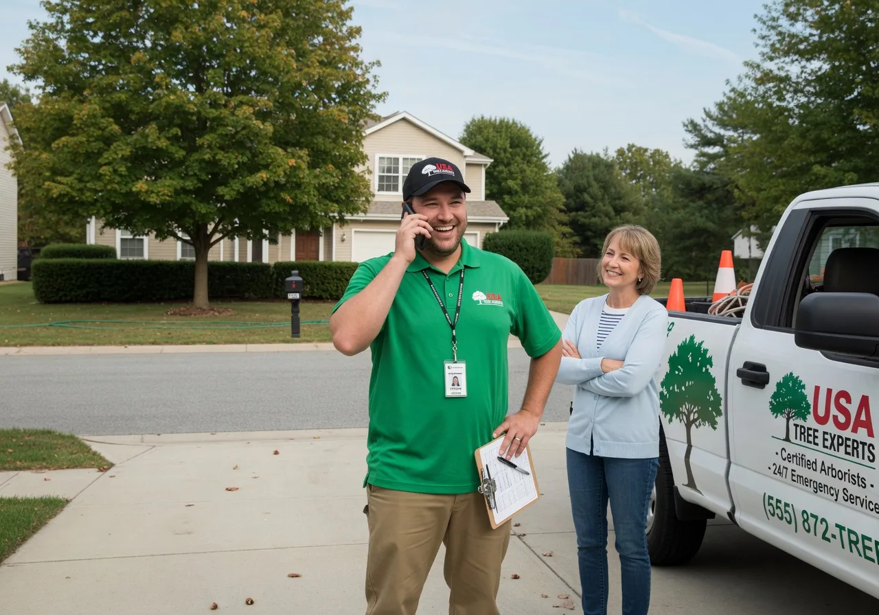 Tree Services Waiteville, WV FAQs