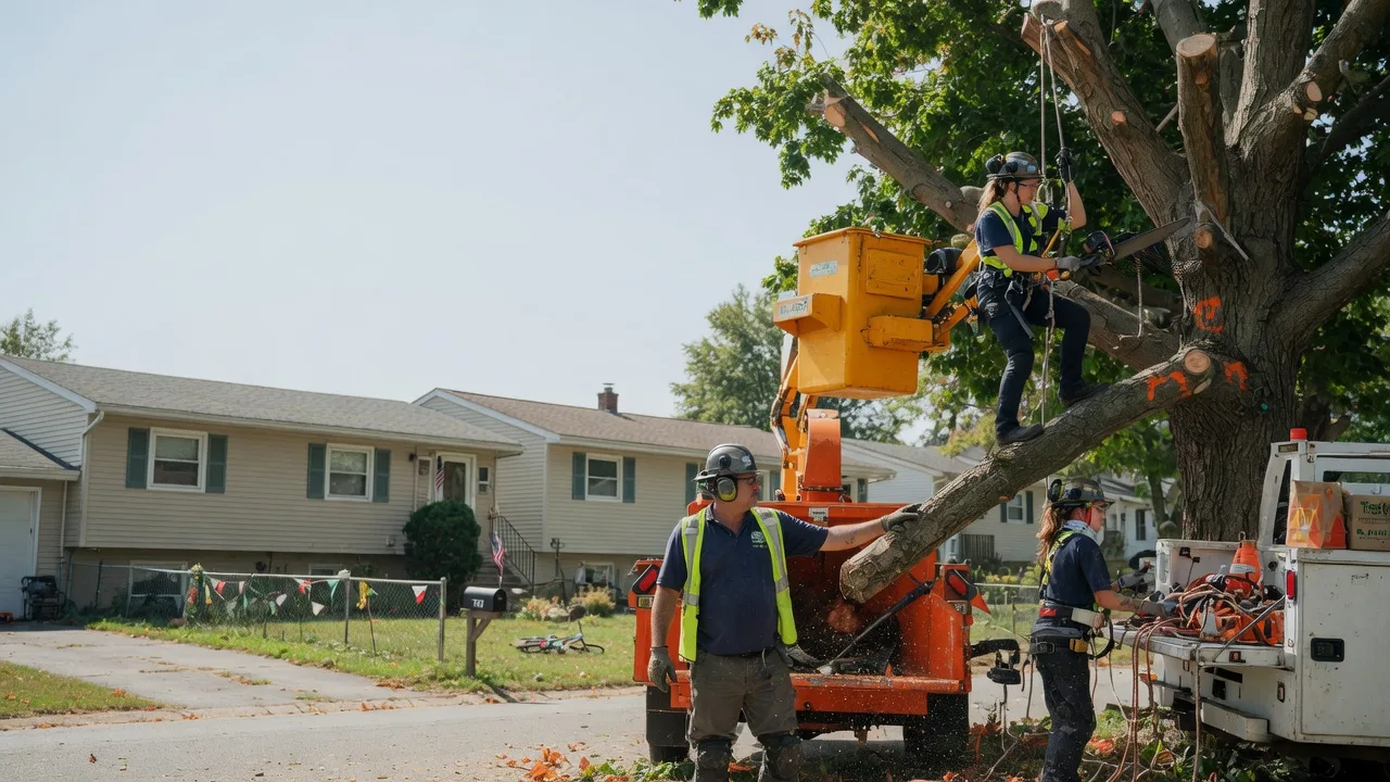 Tree Services in Waiteville, WV near me